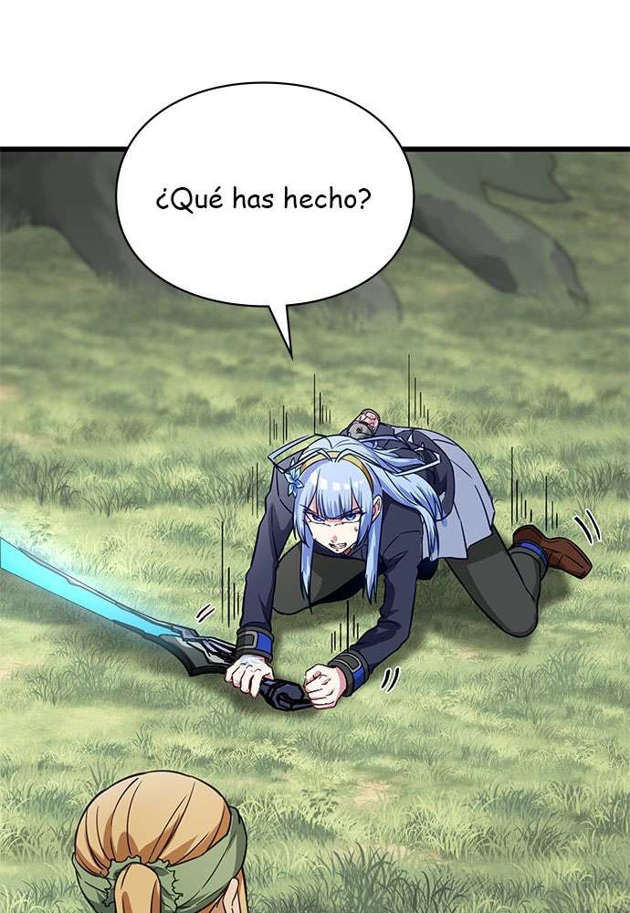 Superhéroe de Tipo Crecimiento Capitulo 39 página 17