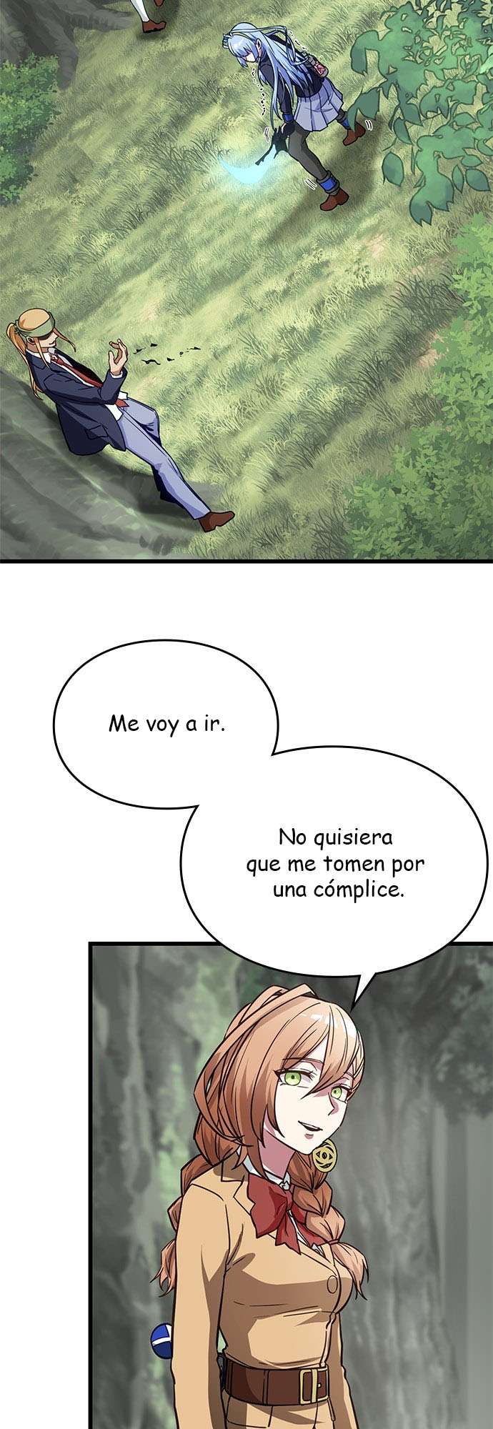 Superhéroe de Tipo Crecimiento Capitulo 39 página 2