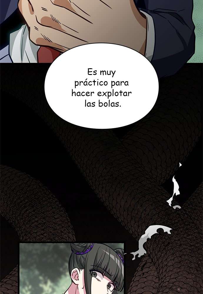 Superhéroe de Tipo Crecimiento Capitulo 39 página 21