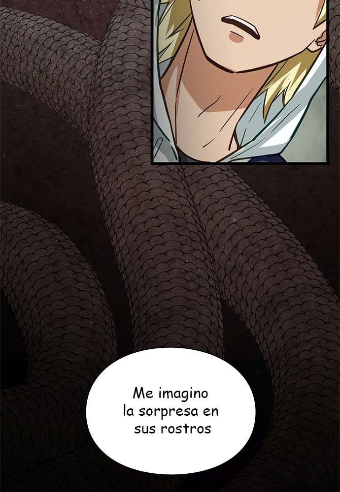 Superhéroe de Tipo Crecimiento Capitulo 39 página 23