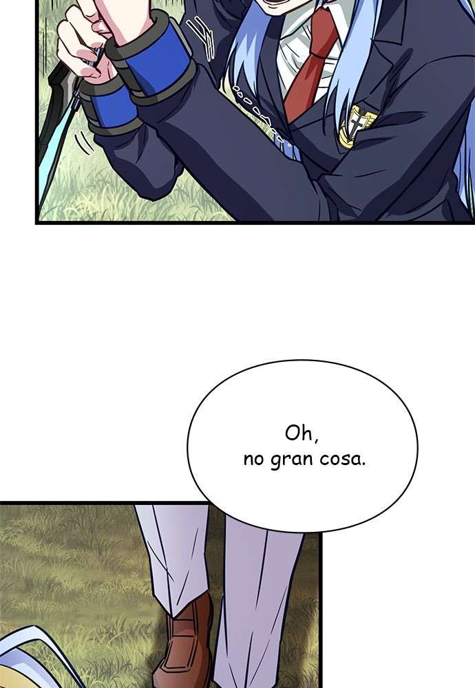 Superhéroe de Tipo Crecimiento Capitulo 39 página 26