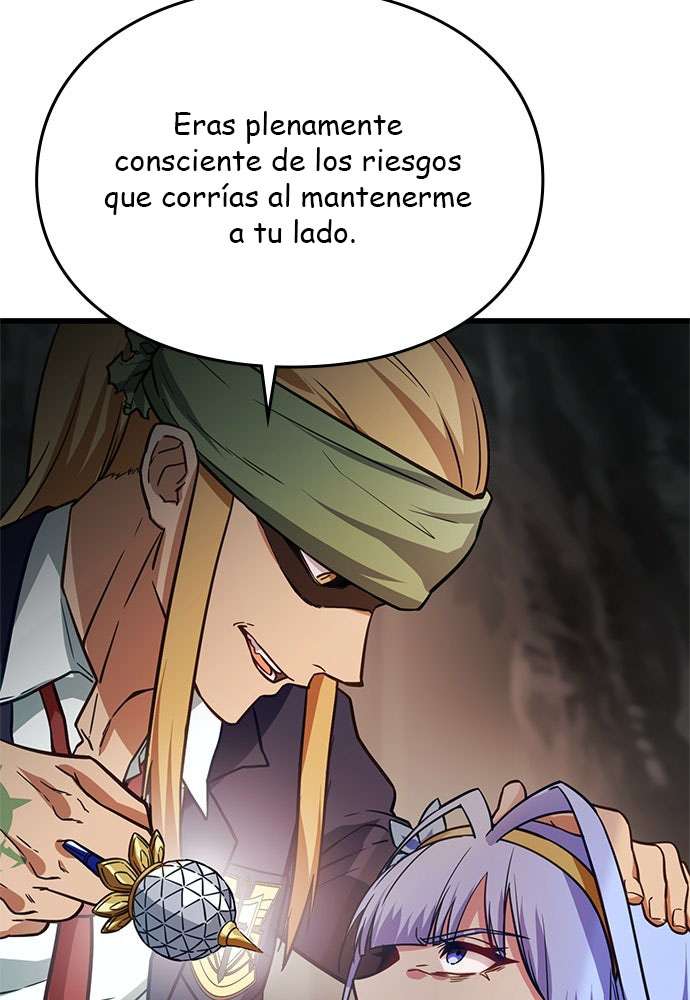 Superhéroe de Tipo Crecimiento Capitulo 39 página 33