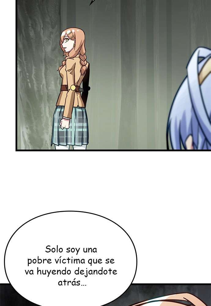 Superhéroe de Tipo Crecimiento Capitulo 39 página 40