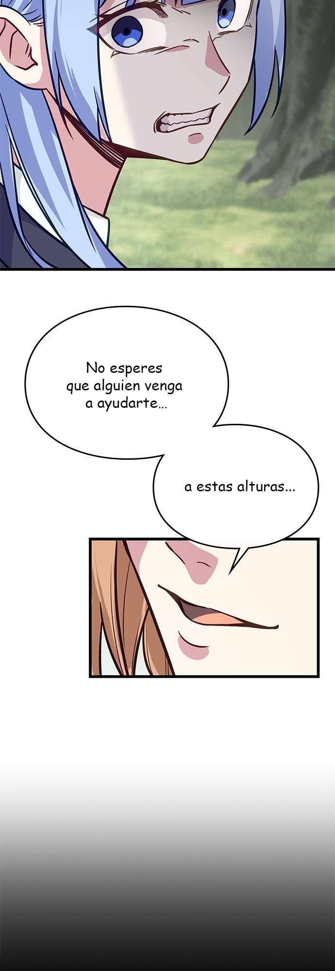 Superhéroe de Tipo Crecimiento Capitulo 39 página 43