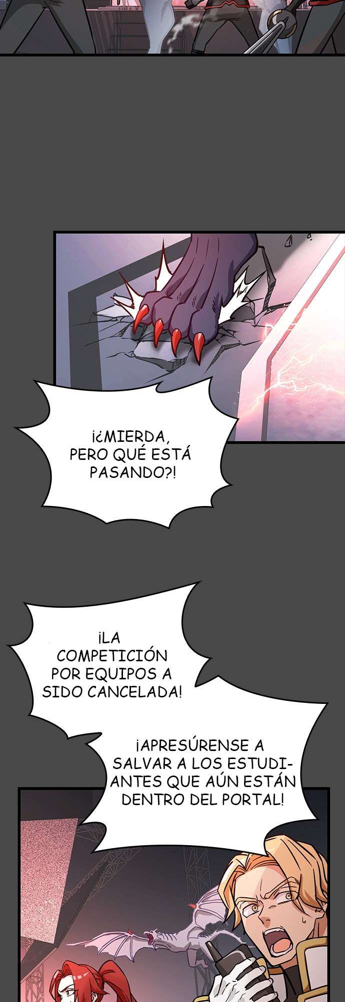 Superhéroe de Tipo Crecimiento Capitulo 39 página 46