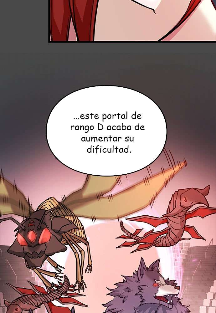 Superhéroe de Tipo Crecimiento Capitulo 39 página 50