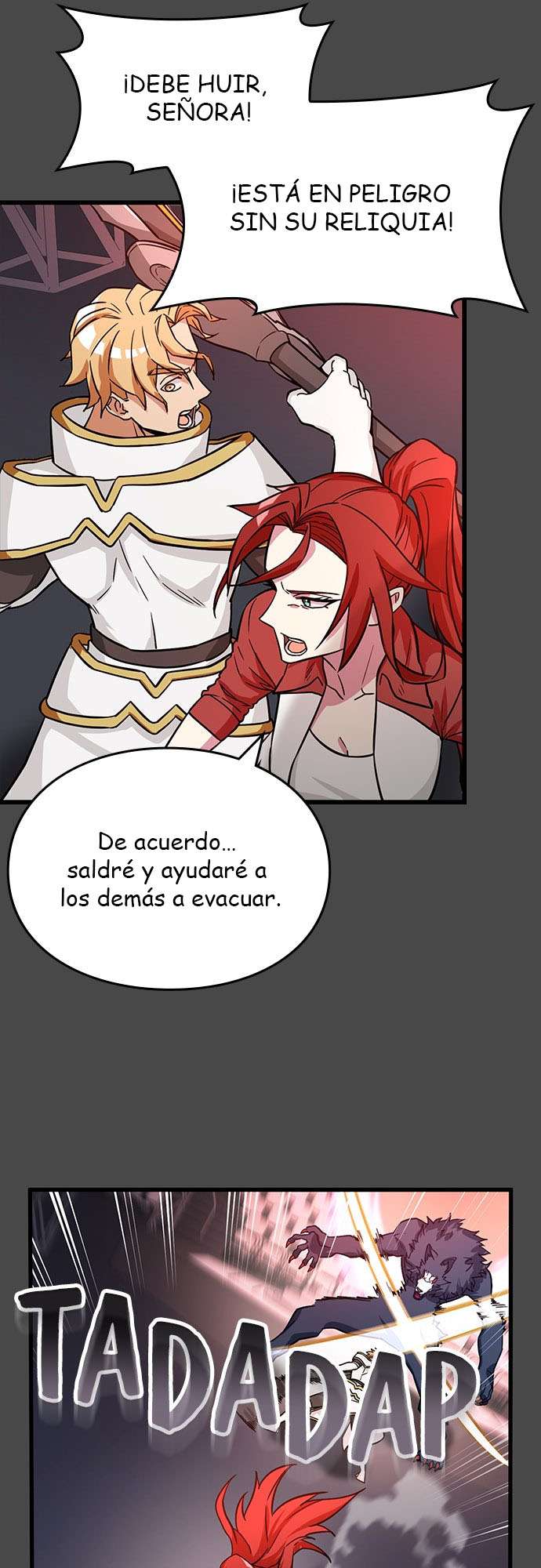 Superhéroe de Tipo Crecimiento Capitulo 39 página 55