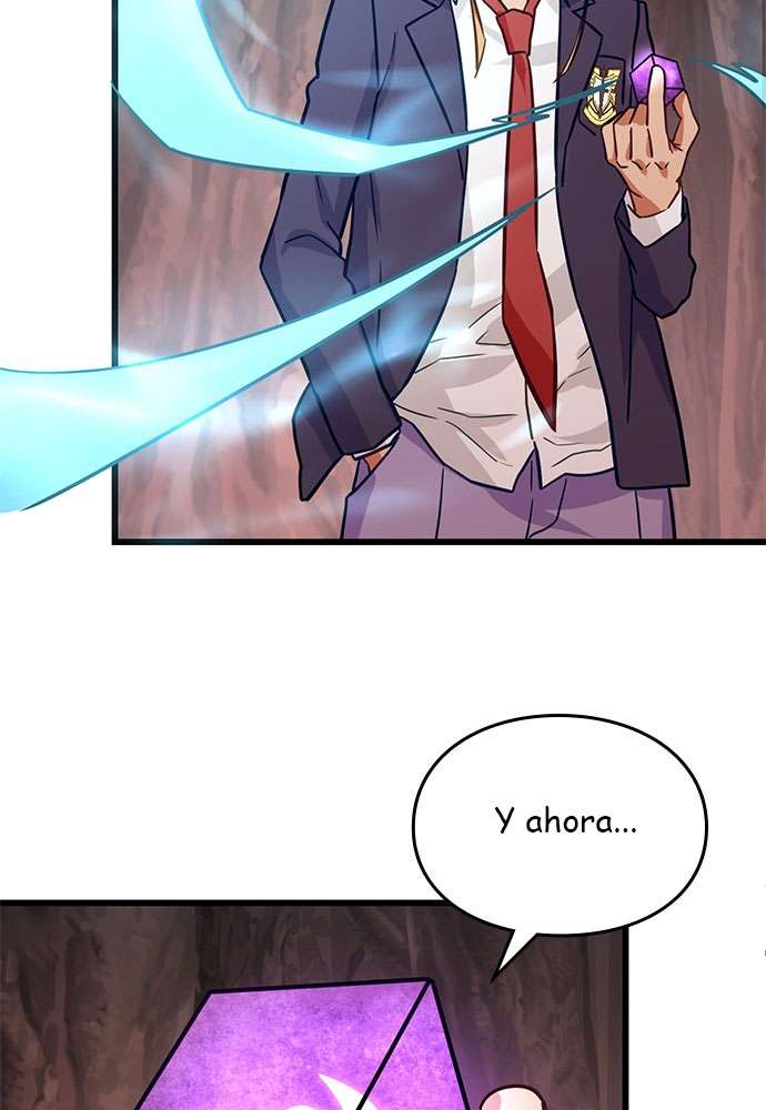Superhéroe de Tipo Crecimiento Capitulo 39 página 74