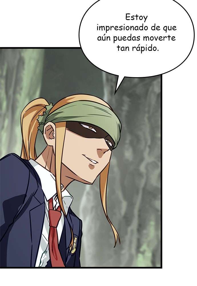 Superhéroe de Tipo Crecimiento Capitulo 39 página 9