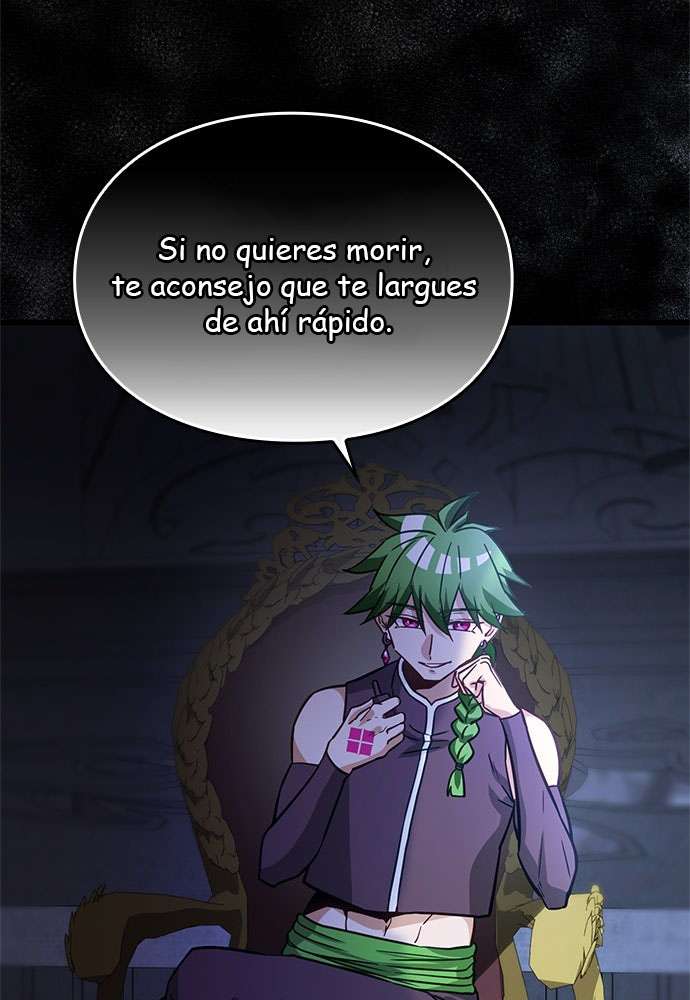 Superhéroe de Tipo Crecimiento Capitulo 39 página 91