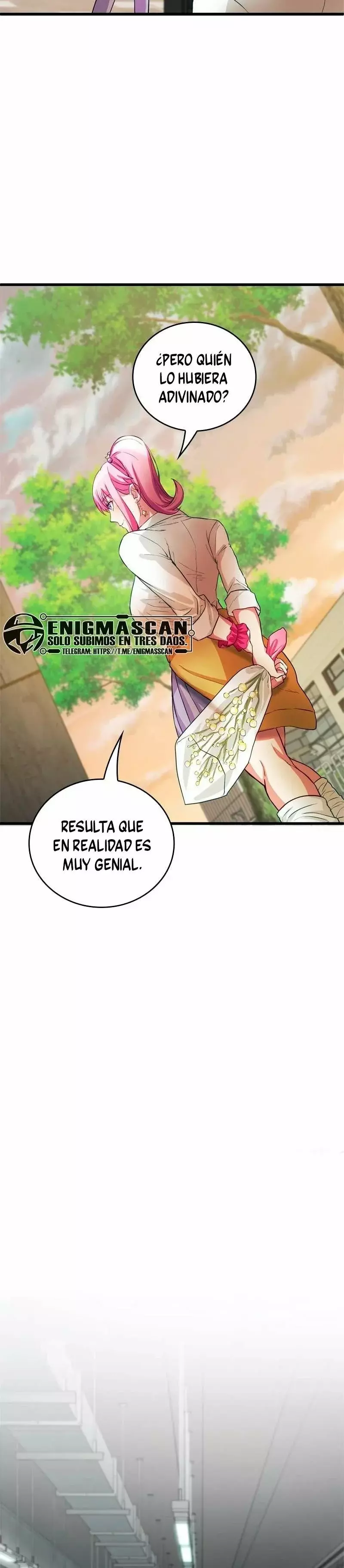 Superhéroe de Tipo Crecimiento Capitulo 4: Una nueva normalidad página 23