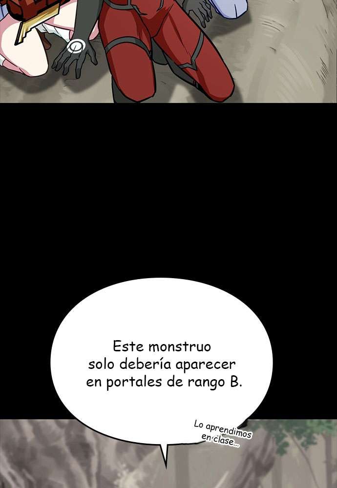 Superhéroe de Tipo Crecimiento Capitulo 40 página 14