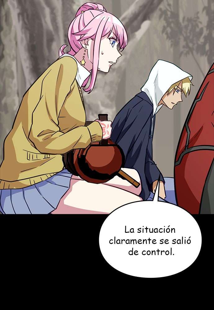 Superhéroe de Tipo Crecimiento Capitulo 40 página 15