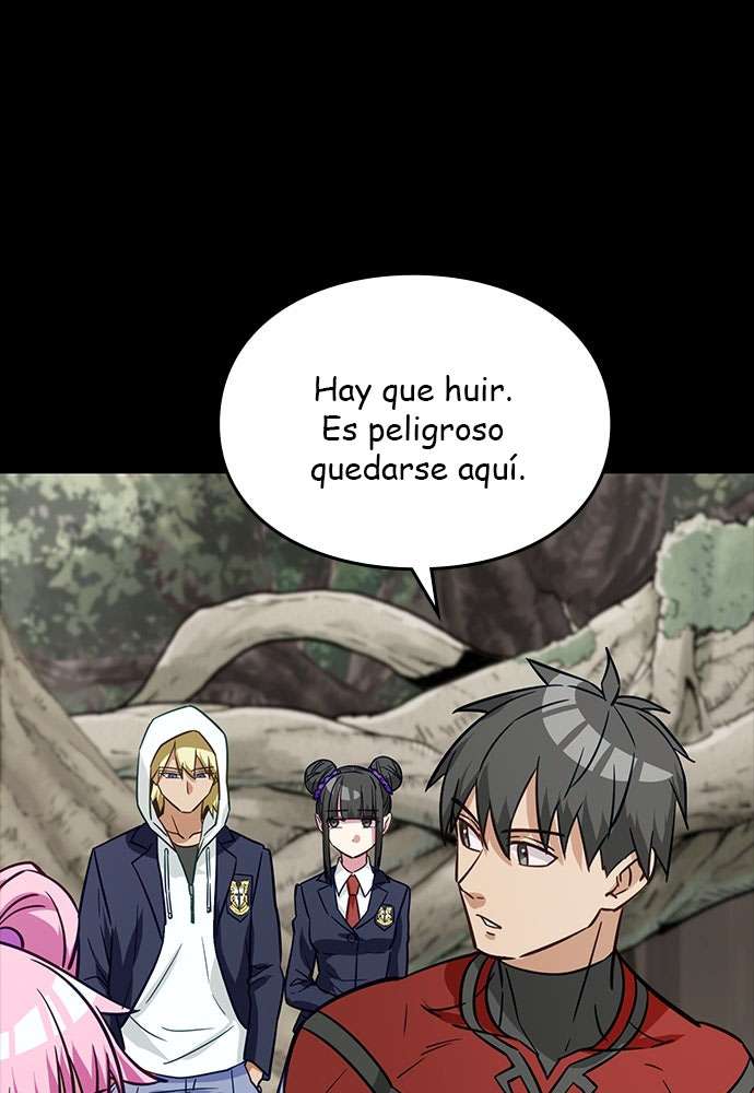 Superhéroe de Tipo Crecimiento Capitulo 40 página 16