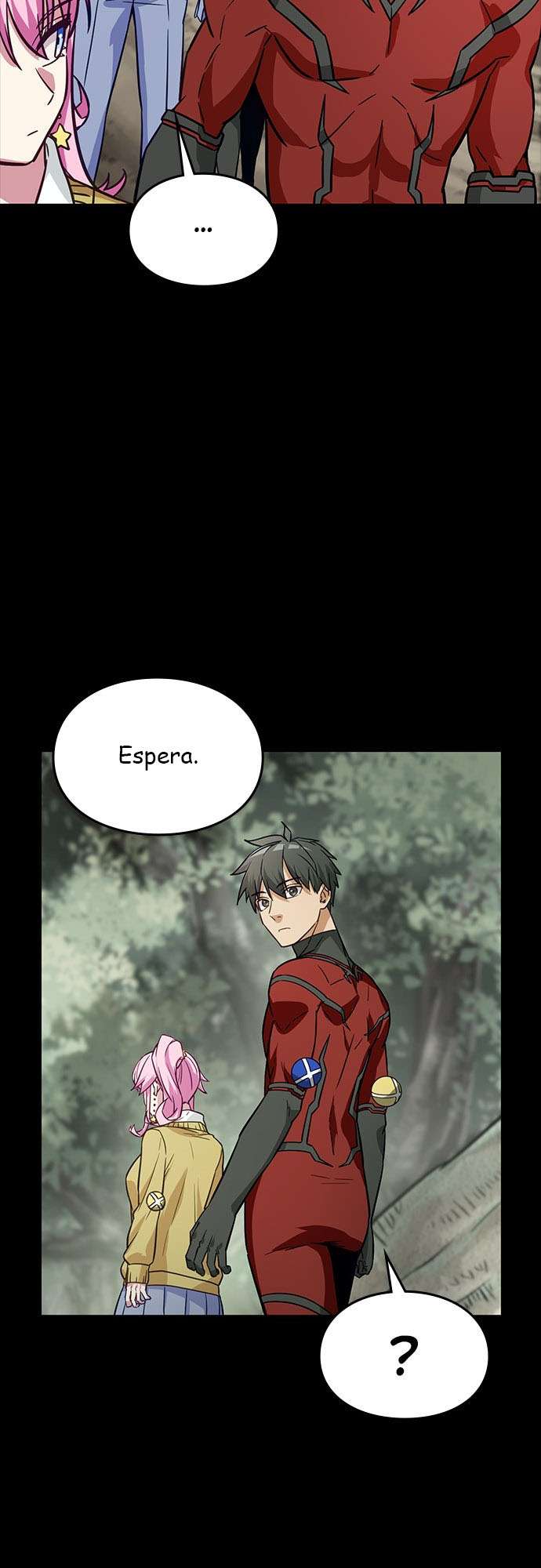 Superhéroe de Tipo Crecimiento Capitulo 40 página 17