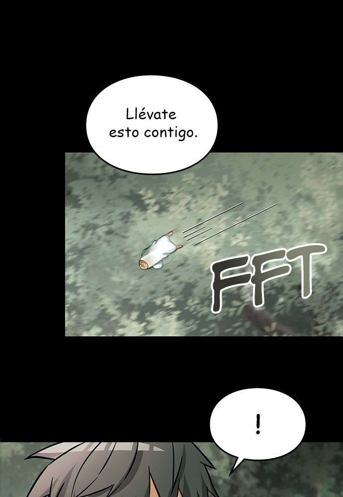 Superhéroe de Tipo Crecimiento Capitulo 40 página 18