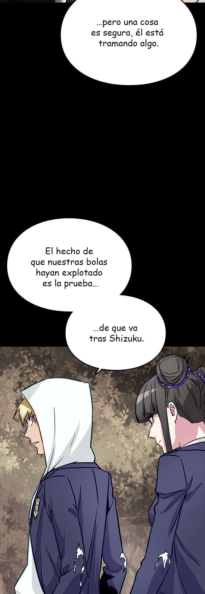 Superhéroe de Tipo Crecimiento Capitulo 40 página 24