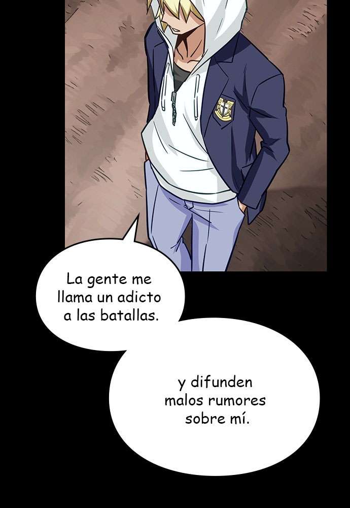 Superhéroe de Tipo Crecimiento Capitulo 40 página 30
