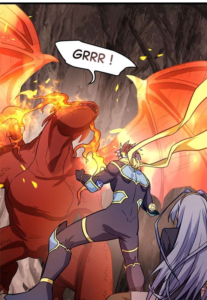 Superhéroe de Tipo Crecimiento Capitulo 40 página 37