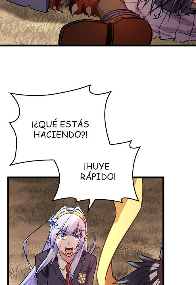 Superhéroe de Tipo Crecimiento Capitulo 40 página 38