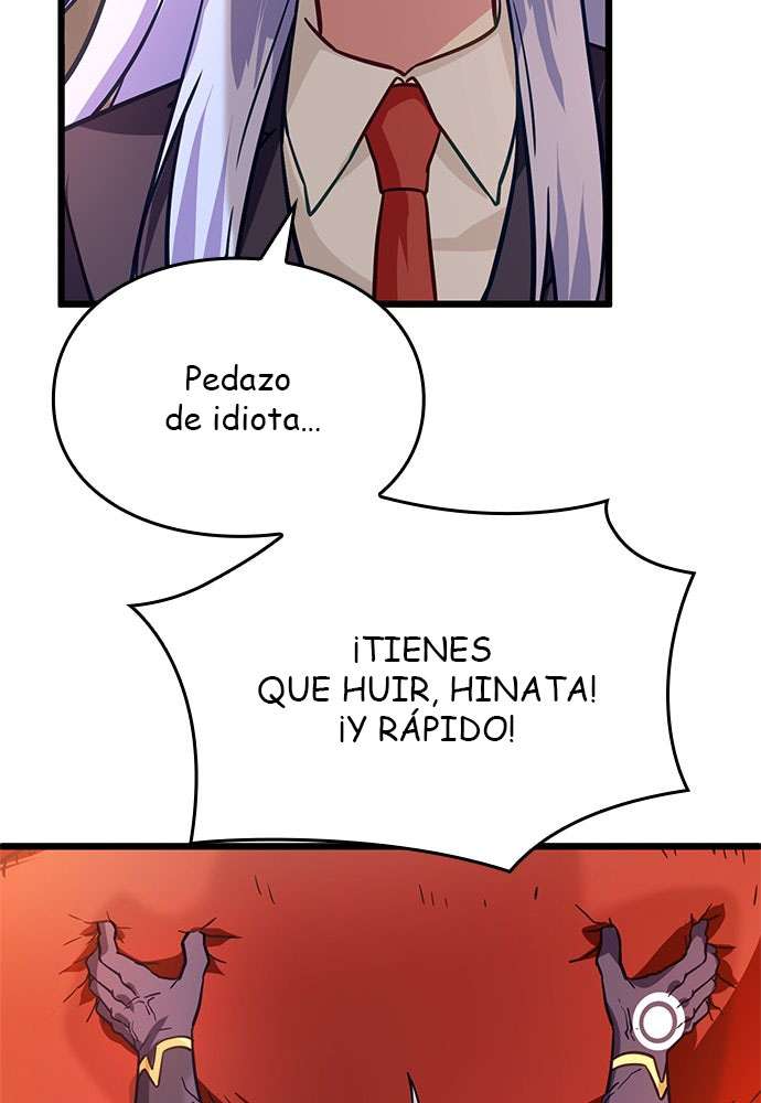 Superhéroe de Tipo Crecimiento Capitulo 40 página 46
