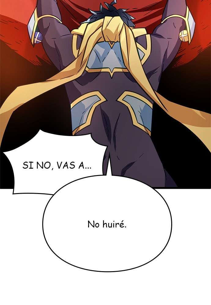 Superhéroe de Tipo Crecimiento Capitulo 40 página 47