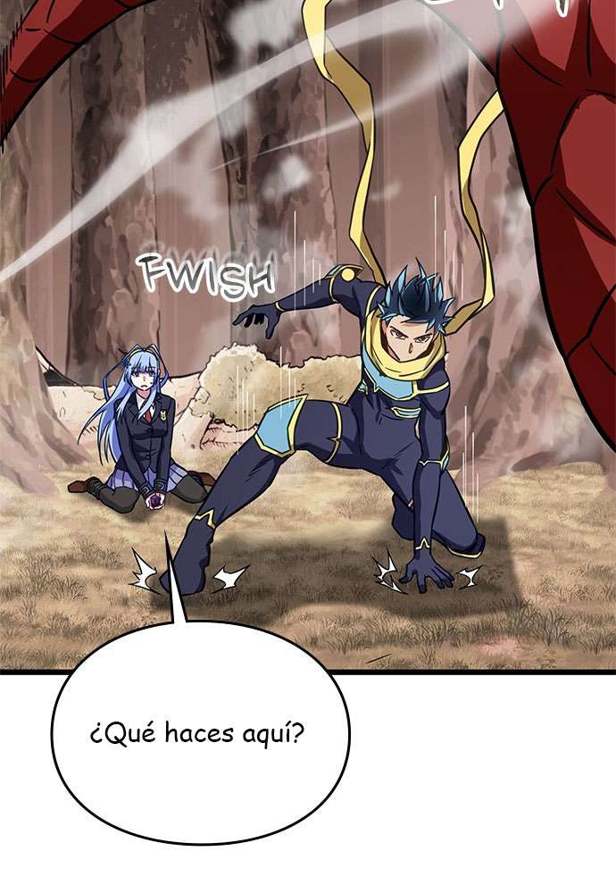 Superhéroe de Tipo Crecimiento Capitulo 40 página 5