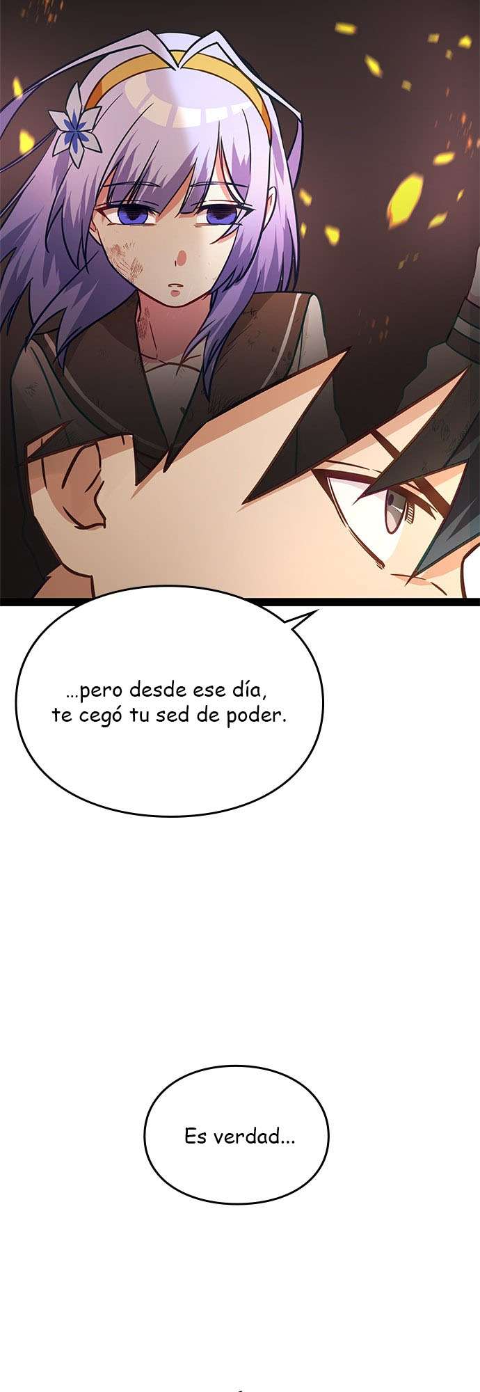 Superhéroe de Tipo Crecimiento Capitulo 40 página 50