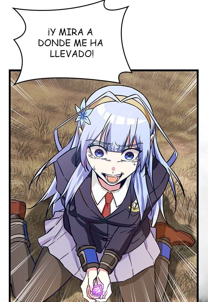 Superhéroe de Tipo Crecimiento Capitulo 40 página 51