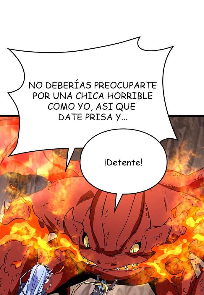 Superhéroe de Tipo Crecimiento Capitulo 40 página 58