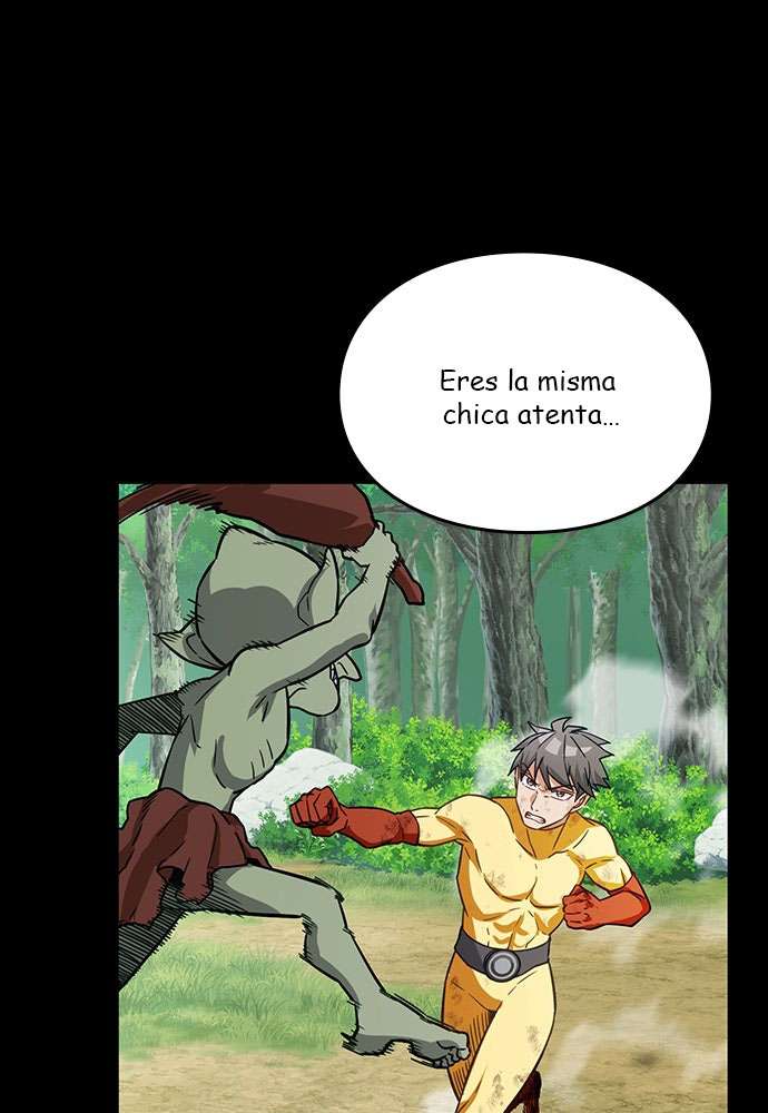 Superhéroe de Tipo Crecimiento Capitulo 40 página 70