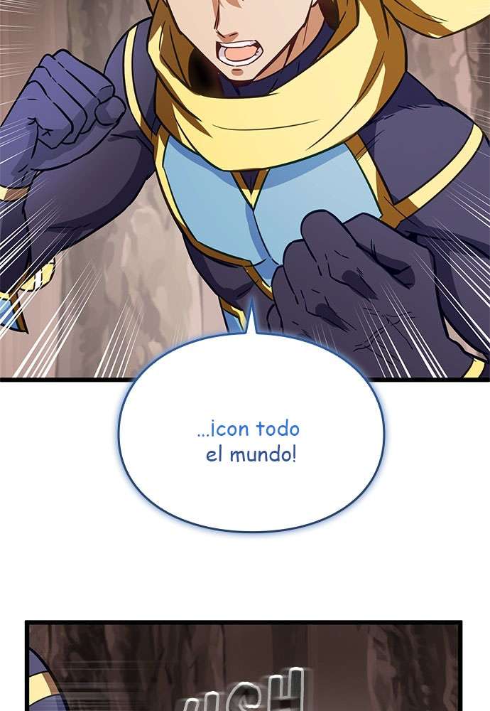Superhéroe de Tipo Crecimiento Capitulo 40 página 77