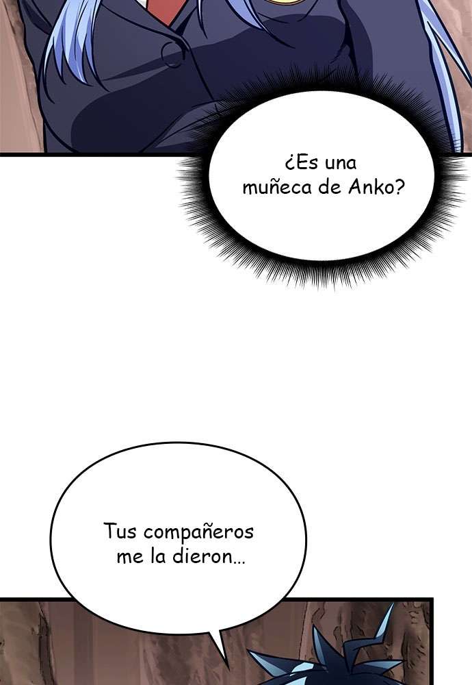Superhéroe de Tipo Crecimiento Capitulo 40 página 8