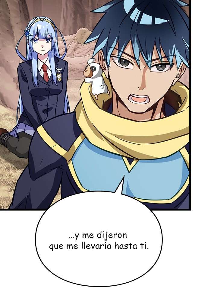 Superhéroe de Tipo Crecimiento Capitulo 40 página 9
