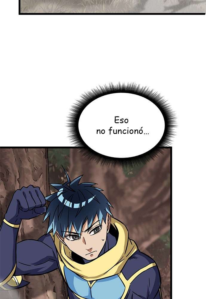 Superhéroe de Tipo Crecimiento Capitulo 40 página 91