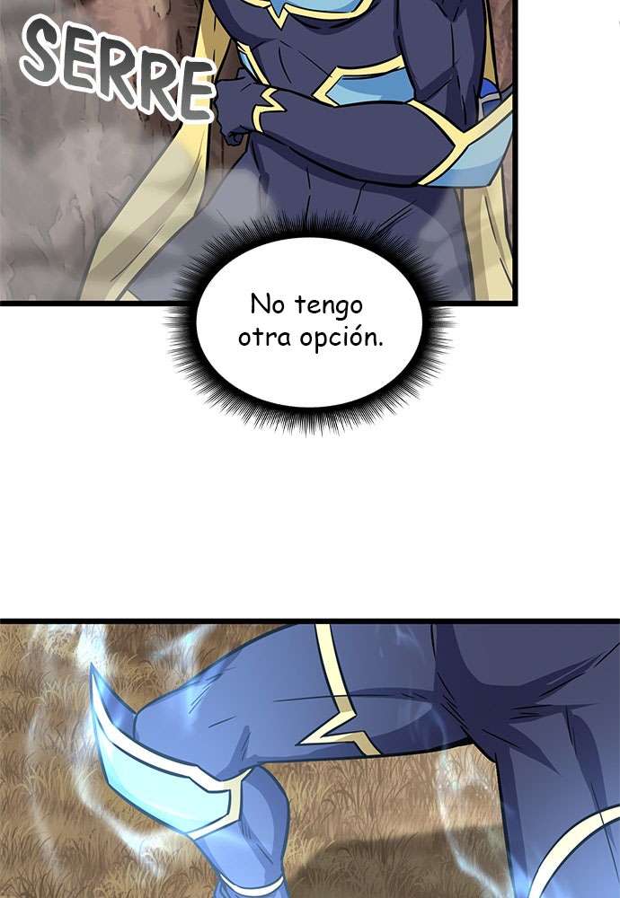 Superhéroe de Tipo Crecimiento Capitulo 40 página 92