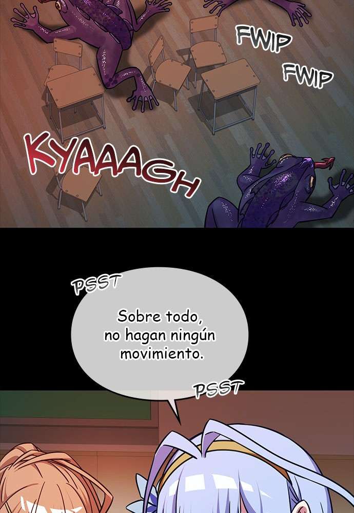Superhéroe de Tipo Crecimiento Capitulo 41 página 17