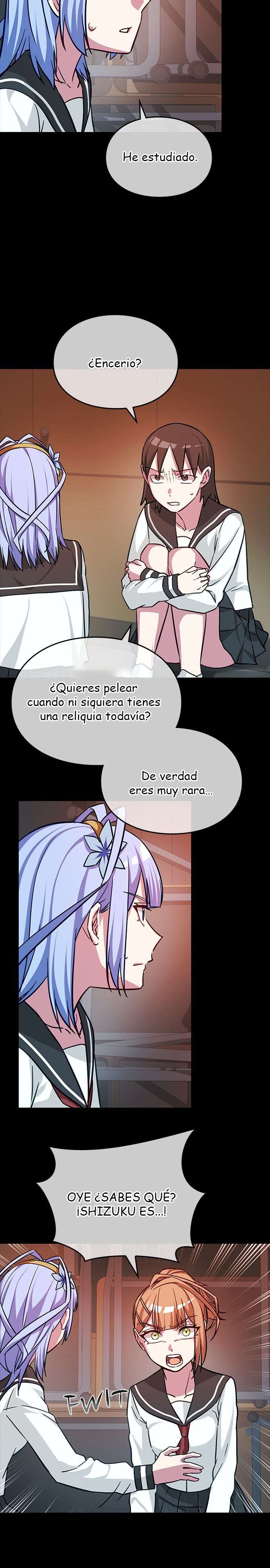 Superhéroe de Tipo Crecimiento Capitulo 41 página 24