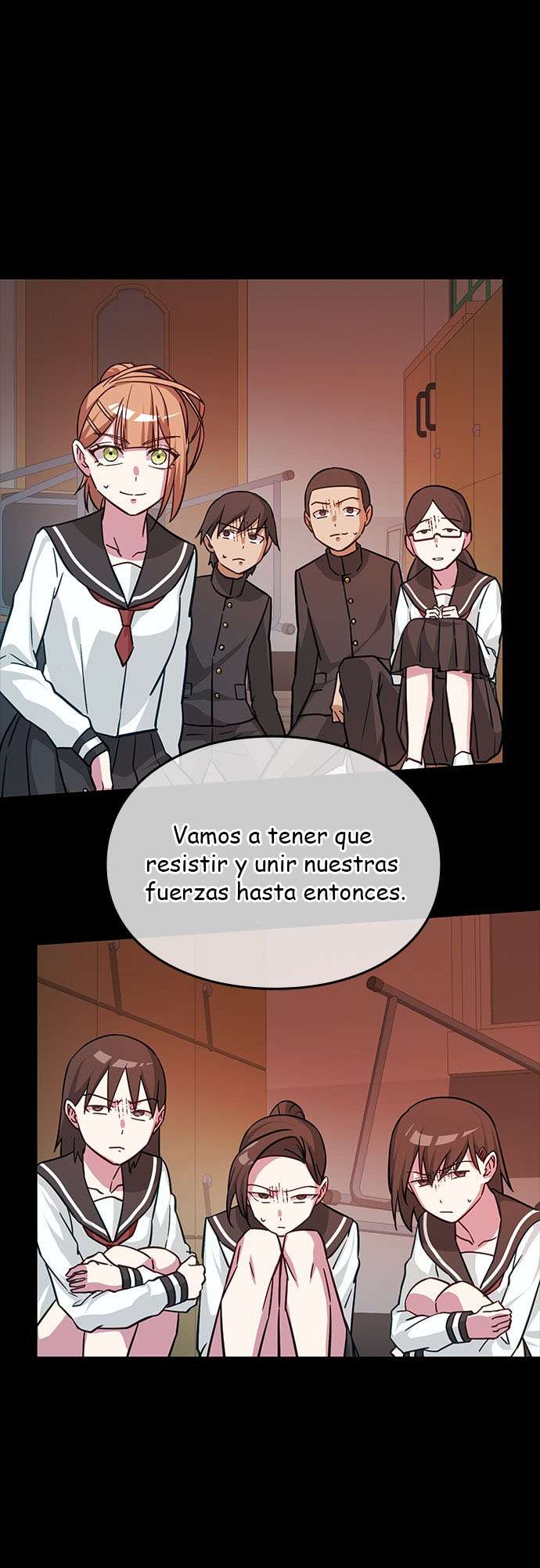Superhéroe de Tipo Crecimiento Capitulo 41 página 26