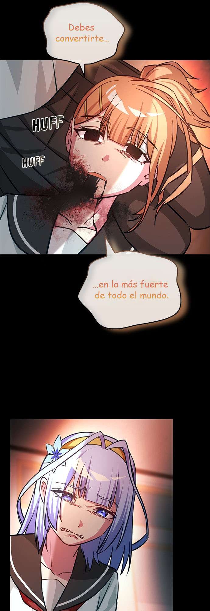 Superhéroe de Tipo Crecimiento Capitulo 41 página 77