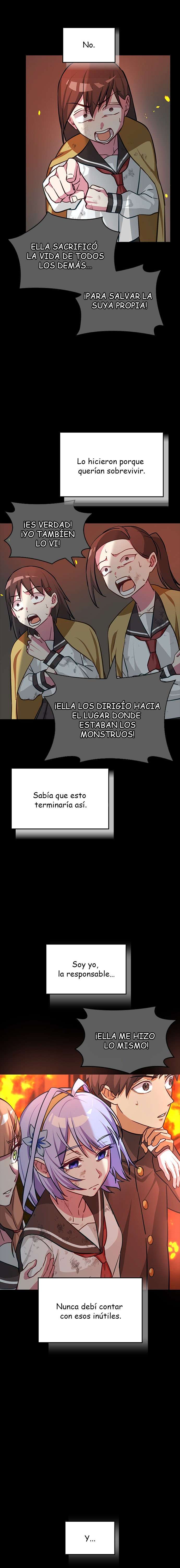 Superhéroe de Tipo Crecimiento Capitulo 41 página 84