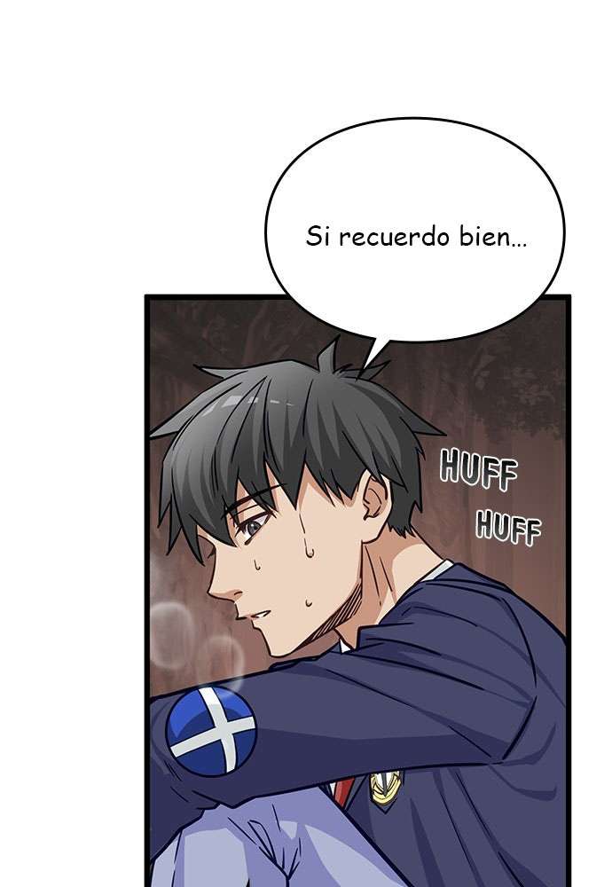 Superhéroe de Tipo Crecimiento Capitulo 41 página 89