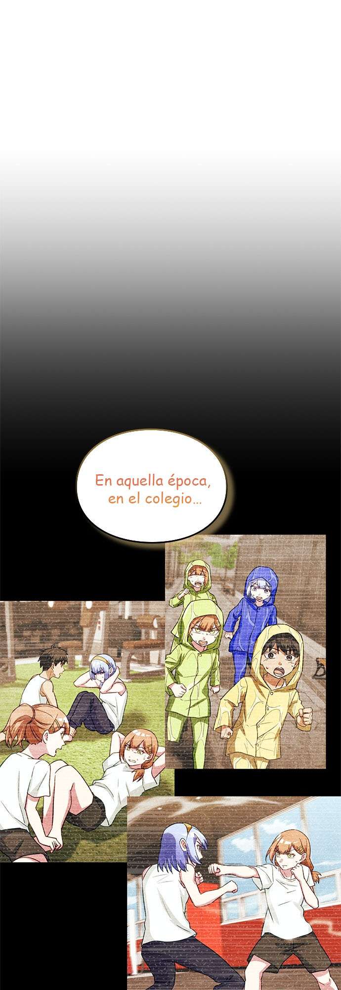Superhéroe de Tipo Crecimiento Capitulo 41 página 91