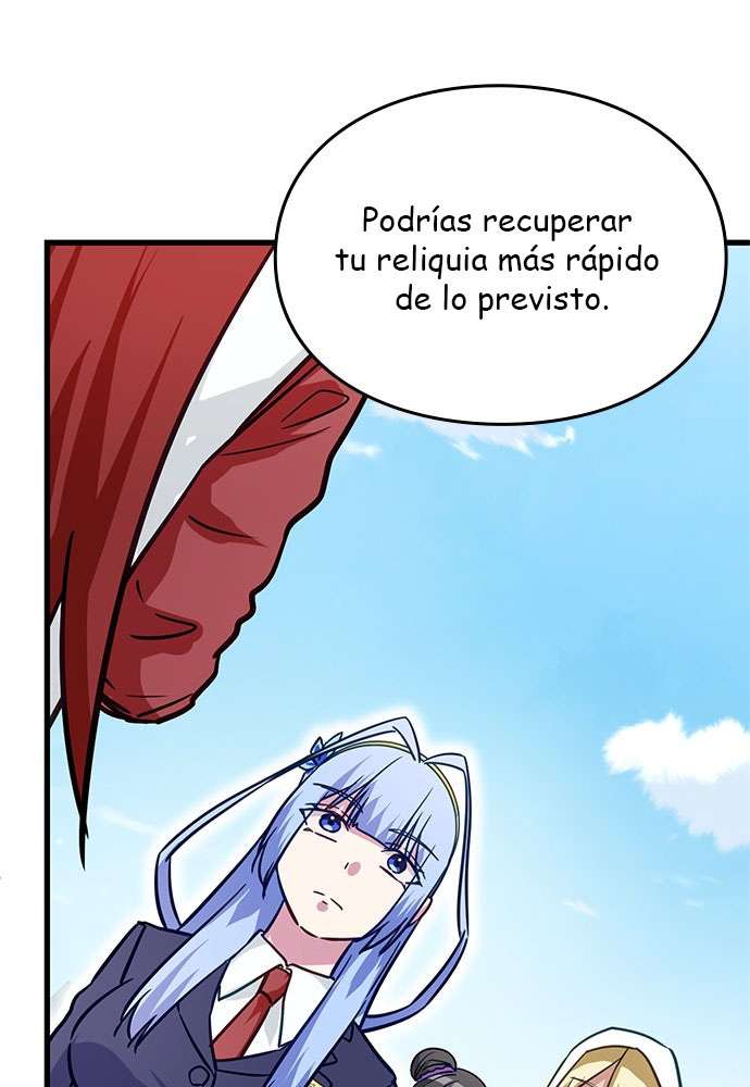 Superhéroe de Tipo Crecimiento Capitulo 42 página 100