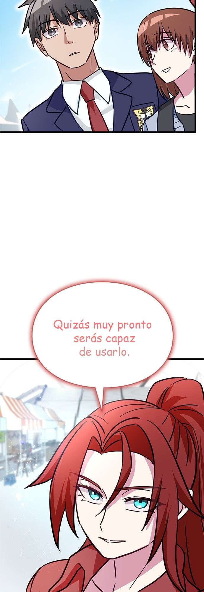 Superhéroe de Tipo Crecimiento Capitulo 42 página 102