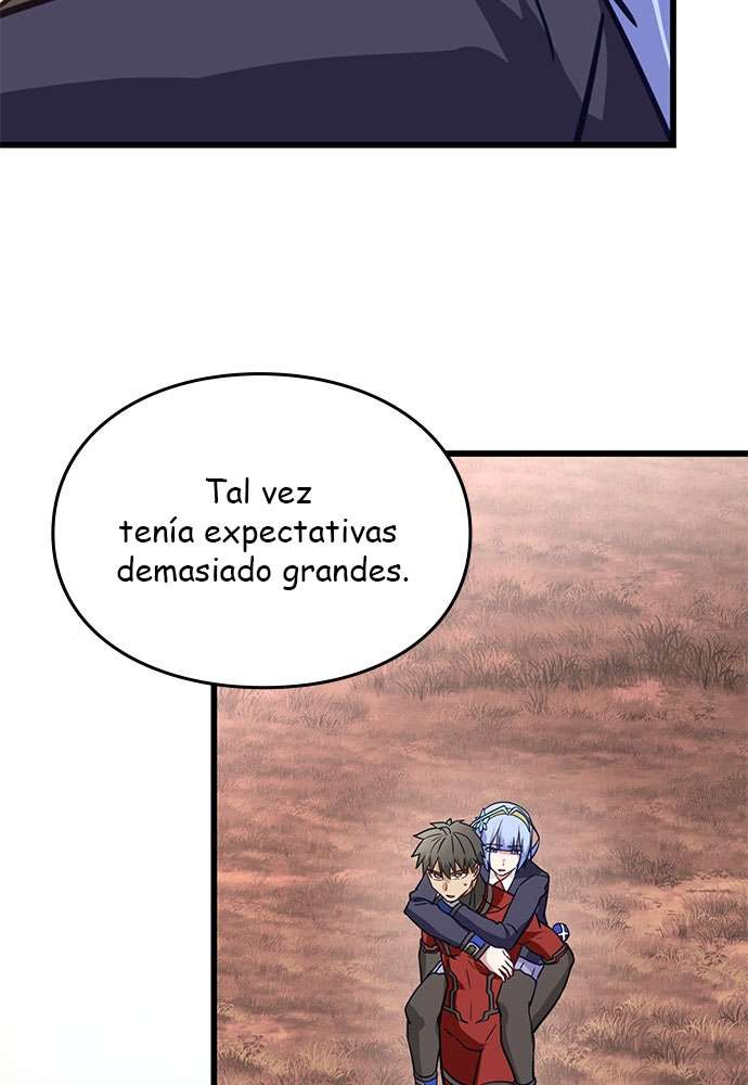 Superhéroe de Tipo Crecimiento Capitulo 42 página 13