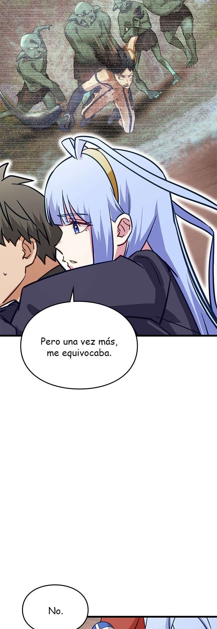 Superhéroe de Tipo Crecimiento Capitulo 42 página 15
