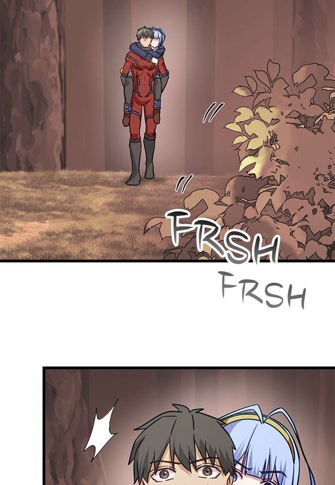 Superhéroe de Tipo Crecimiento Capitulo 42 página 21