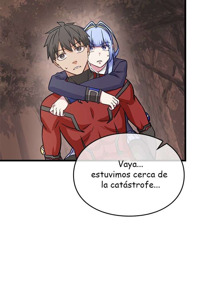 Superhéroe de Tipo Crecimiento Capitulo 42 página 30