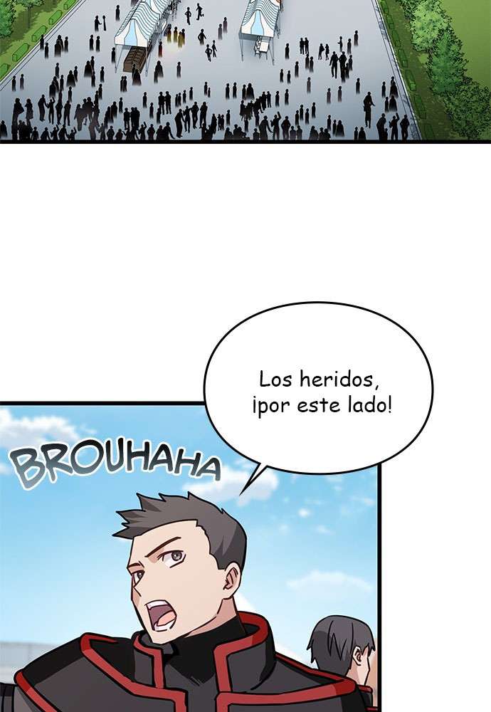 Superhéroe de Tipo Crecimiento Capitulo 42 página 36